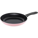 Ballarini Caprera Z1025-994 Caprera Pfanne 28 cm Rosa Made in Italy Keramikbeschichtung...