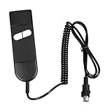 WHAMVOX Lift Chair Ersatzfernbedienung Tasten Gerade Stecker Handsteuerung für...