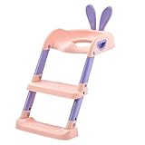 Adapter WC Kinder - Toilettensitz für kleine Kinder | 2 in 1 Trainingssitz, um mit...