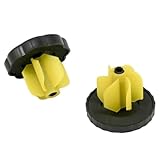 OISE ART STORE Trade Shop Universal-Kraftstofftankdeckel, abnehmbar, für Auto,...