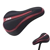 Hohl Ergonomisch Fahrradsitzbezug,Fahrradsattelbezug,Sattelbezug Fahrrad,Fahrrad Gel...
