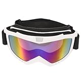 Cabilock Winddichte Schutzbrille nachweisen Skifahren Fahrradbrille Radsportbrille Goggle...