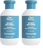 Wella Professionals Invigo Scalp Balance Shampoo – Anti-Schuppen Shampoo für...