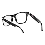 Smart Glasses, Bluetooth-Audiobrille für Damen und Herren, integriertes...