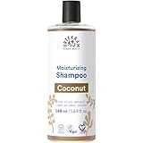 Urtekram Kokos Shampoo Bio, normales Haar, 500 ml