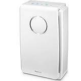 Pro Breeze HEPA Luftreiniger Allergiker für 52㎡ mit 5-in-1 HEPA Luftfilter...