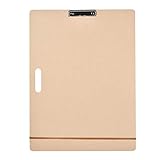 CHICIRIS Glattes Sketch Board, 45 × 60 cm großes Zeichenbrett aus Holz, A3...