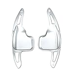 RZCREW Auto Shift Paddle Lenkrad Paddle Shifter Extension Interior Styling Dekorative...