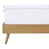Schiesser Premium Topper Spannbettlaken Flexi | 95|5 Wohlfühlformel | aus nachhaltiger...