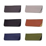 KGDUYC Brillenetui Weich - 6Pcs Sonnenbrillen Etui Brillentasche Tragbar Sonnenbrillen...