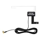 DAB Antenne Auto, Autoradio DAB Plus Antenne, Universal DAB Empfangsantenne mit...