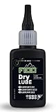 Dr. Wack - F100 Schmiermittel trocken 50 ml I Schmiermittel für Fahrradketten für eine...