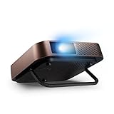 Viewsonic M2 Portabler LED Beamer (Full-HD, 1.200 Lumen, Rec. 709, HDMI, USB, USB-C, WLAN...