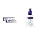 Hansaplast Wundheilsalbe (20 g), Wundsalbe für eine schnelle Wundheilung & Wundspray (50...
