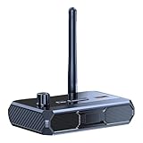 Stereo-Empfänger | Audio-Transmitter | Tragbarer Sender | Konverter mit niedriger Latenz...