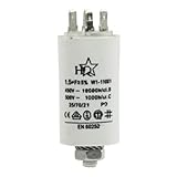 SOS Accessoire Kondensator für Waschmaschine Siemens 00172291, 172291