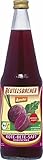Beutelsbacher Bio Rote-Bete-Saft milchsauer vergoren (6 x 0,70 l)