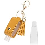 Unaone 30 ml Händedesinfektionsmittel-Halter, Reisegröße, leere Flasche,...