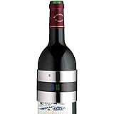 WMF Clever&More Clip-Weinthermometer analog, Cromargan Edelstahl, Schnelle Kontrolle,...