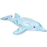 Intex 58535NP 58001 Delphin, blau, 1.75m x66cm / 69x26