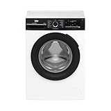 Beko BM3WFU4841W Waschvollautomat, Waschmaschine, 8 kg, EnergySpin,...