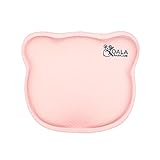 KOALA BABYCARE Babykissen Plagiozephalie, abnehmbar (mit Zwei Kissenbezügen),...