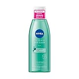NIVEA Derma Skin Clear Anti Pickel Tonic 200 ml, Salicylsäure (BHA), Apraniamid, Fett-...