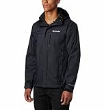 Columbia Pouring Adventure II Jacket Wasserdicht Regenjacke für Herren,...