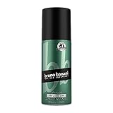 Bruno Banani Körperspray Made for Men, Herrenduft, 150 ml