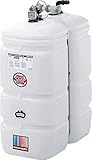 Buderus Schütz Tank im Tank Kompakt 750 oder 1000 Liter Heizöltank Kunststoff...