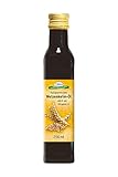 Weizenkeimöl - reich an Vitamin E, 250 ml • reich an Omega 3-Fettsäuren •...