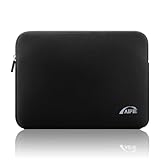 AIPIE Laptoptasche für 16 Zoll Laptophülle 40x29x3 cm Notebook Schutz Hülle Stoßfest...