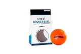 Base Street Hockey Ball - Liquid Filled I No-Bounce-Technologie I Für alle Temperaturen I...