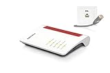 AVM FRITZ!Box 7530 WLAN AC+N Router (DSL/VDSL, 866 MBit/s (5GHz) & 400 MBit/s...