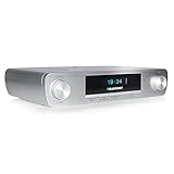 Blaupunkt KRD 30, Bluetooth Küchenradio mit DAB+, Unterbau Radio, DAB Plus, UKW PLL,...