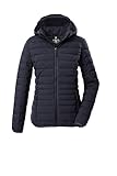 G.I.G.A. DX Damen Steppjacke/Funktionsjacke in Daunenoptik mit Kapuze GW 49 WMN QLTD JCKT,...