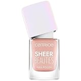 Catrice Sheer Beauties Nagellack Nr. 070 Nudie Beautie 10,5 ml
