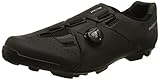 Shimano Unisex Zapatillas MTB XC300 Cycling Shoe, Schwarz, 44 EU