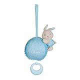 Chicco Spieluhr Hase