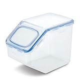 LocknLock PP Classic Küchen Caddy, 257 x 157 x 191 mm, 5 L, 100 % Luftdicht, Cleveres...