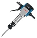 Bosch Professional Schlaghammer GSH 27 VC (Leistung 2.000 Watt, Nennaufnahmeleistung, 62 J...