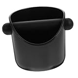 Ciieeo Espresso-Mahlwasserhalter Abfalleimer Mini-Klopfbox Kaffeemühle Mülleimer...