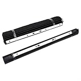 Staubdichte schützende Akkordeon-Balgabdeckung für CNC-Maschinen (400 x 600 mm + 500 x...