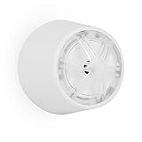 Smartwares RM640K Mini-Hitzemelder für Räume wie Bad/Küche, Durchmesser 50 x...
