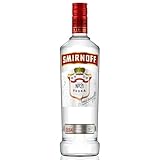 Smirnoff Red Label No.21 Vodka | Premium - Wodka | amerikanischer | handgefertigt in den...