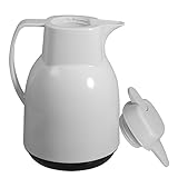 Cabilock Thermoskanne Vakuum Tee-Ei-Wasserflasche Auto Wasserkrug Pumpe Kaffeemaschine...