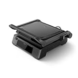 Philips Kontaktgrill - Temperaturfühler und 8 Voreingestellte Funktionen Grill...