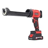 Kartuschenpistole, 100–240 V, 6000–6500 K, LED-Licht, 4 Geschwindigkeiten, Elektrische...