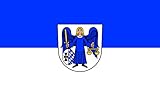 magFlags Flagge: Large Elztal | Querformat Fahne | 1.35m² | 90x150cm » Fahne 100% Made...