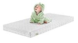 DREAMSTAR Ergo Kids Babymatratze und Kindermatratze | Öko-Tex Zertifiziert|...